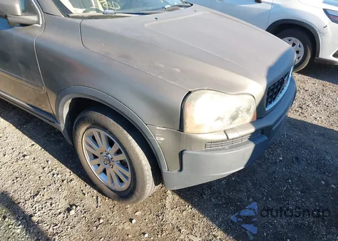2008 Volvo Xc90 3.2 из США, поврежденный, VIN YV4CZ982881485665